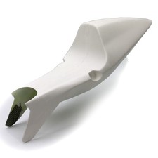 Honda RS 125 GFK Racing Höcker mit Deckel