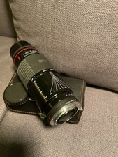 Sigma Teleobjektiv High-Speed Auto Focus, 75~300mm