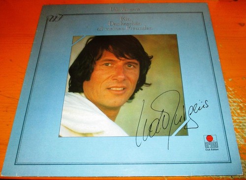 Langspielplatte udo jürgens - udo,