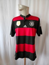 Deutschland 2014 Away Trikot L Adidas DFB Shirt