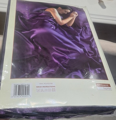 Ambient home kingsize satin - ambient,
