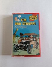 Tim und Struppi - Tim im Kongo