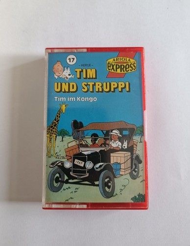 Tim und struppi - und,