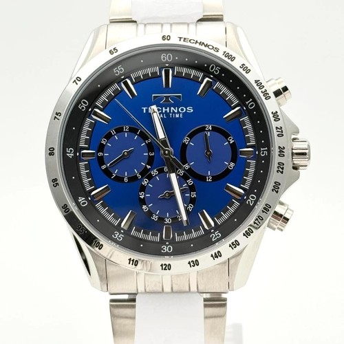 Technos t4464nb blaues - t4464nb,