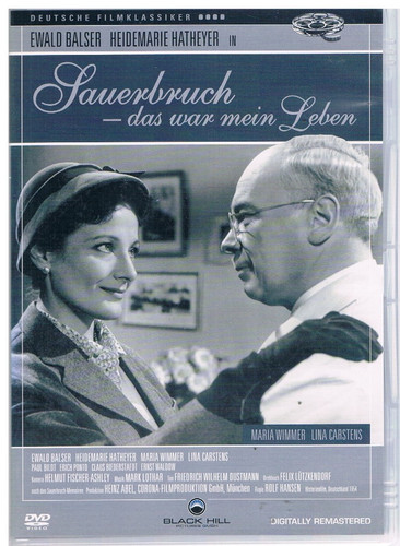 Sauerbruch das war mein - das,