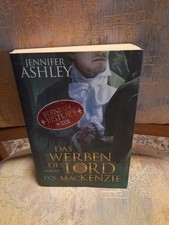 Jennifer Ashley Das Werben des