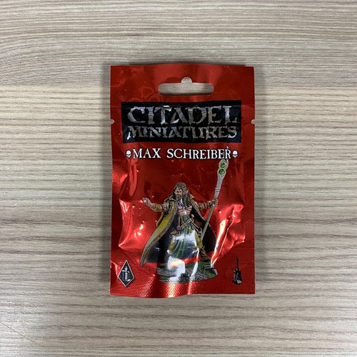 Max schreiber sealed miniatur - schreiber,
