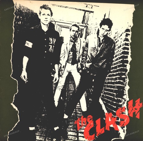 The clash eu - -,