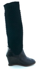 Extravaganter stiefel aus - extravaganter,
