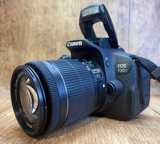 Canon eos 700d dslr ef - eos, +