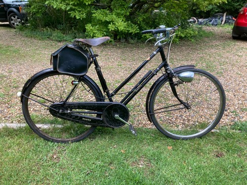 Vintage damen raleigh - vintage,