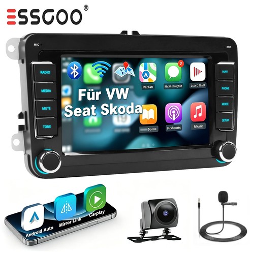 Kam carplay android autoradio - kam+,