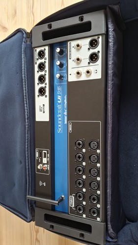Soundcraft ui16 kanal - ui16, 16