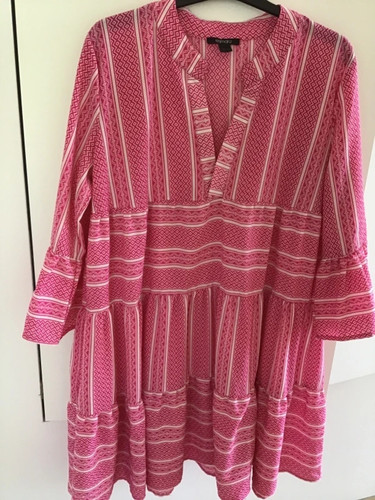 Sommerkleid esmara pink - esmara, 40/42