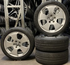 4x Original AUDI Sommerräder