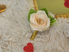 Traumhafter Hochzeit Anstecker