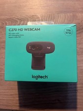 Logitech HD Webcam C270 -