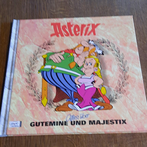 Alles über gutemine und - über,