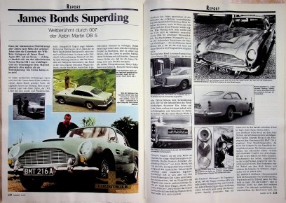 Oldtimer markt 1573 aston - 1573),