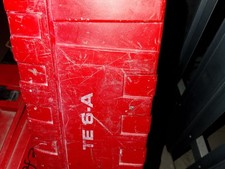 Hilti akkubohrhammer te4 - hilti,