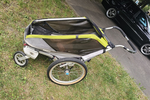 Thule chariot cougar - chariot,