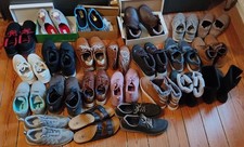 großes Konvolut 23 Paar