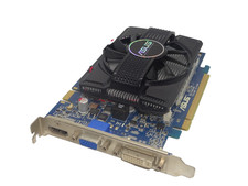 ASUS GEFORCE 9500 GT MAGIC 512MB DDR2 PCI-E GRAFIKKARTE VGA-DVI-HDMI #GK12689