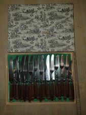 Altdeutsch Eichenlaub Besteck