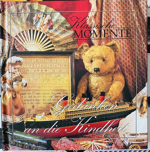 Klassische momente gedanken - momente, an