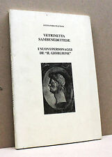 VITRINE SAMBENEDETTESE - die