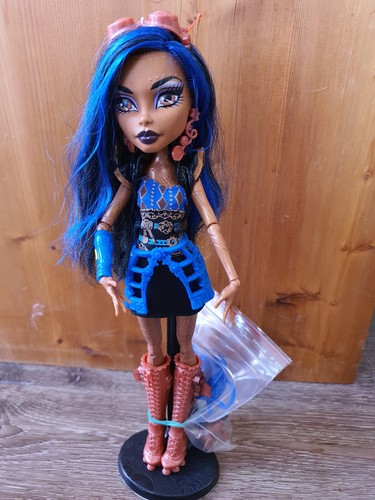 Monster high robecca - robecca, steam