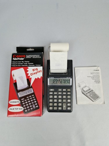 Canon mp1dh palm papier - mp1dh,