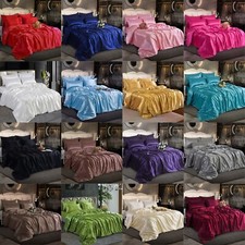 6-teiliges komplettes Satin