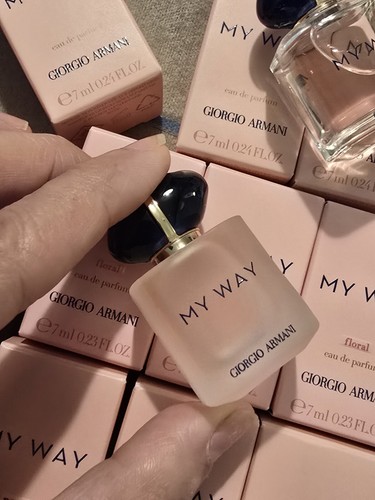 Armani way floral - armani, edp