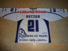Ice tigers nürnberg original - tigers,