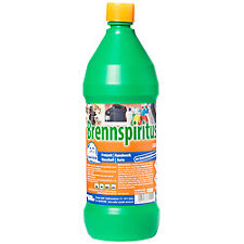 Brennspiritus Einwegflasche 1 Ltr. 