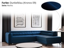 Ecksofa mit Bettkasten ALICE