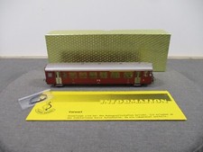 Ferro-Suisse H0m Personenwagen