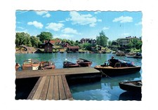 AK Ansichtskarte Vaxholm / Schweden