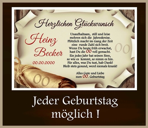 Urkunde karte poster - urkunde, geschenk