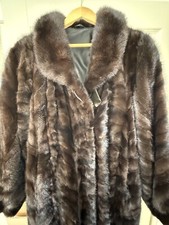 Nerzmantel Saga mink 