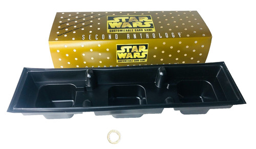 Star wars ccg card - wars,