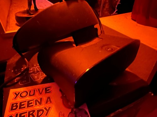 Oculus rift mit - s,