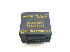 Opel Omega B Ford Steuergerät Anhängerkupplung AHK Modul Anhängermodul 52400007