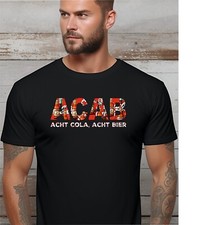 T-Shirt Männershirt AC/AB