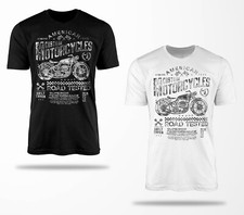 Biker T-Shirt B0108  Chopper