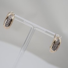 EXKLUSIVER BRILLANT-OHRSCHMUCK