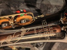 Julius Keilwerth Altsaxophon