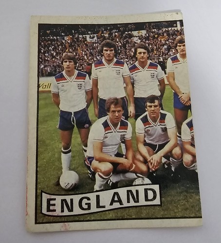 Panini uefa euro ec 1984 - em,