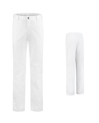 Arbeitsbundhose weiß - 44-64,